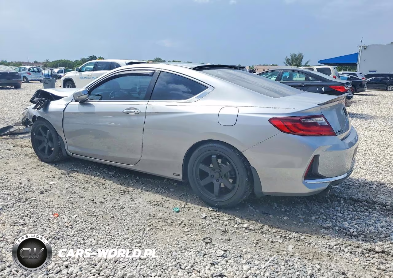 2017 Honda Accord Exl VIN:1HGCT2B89HA006731 - 2