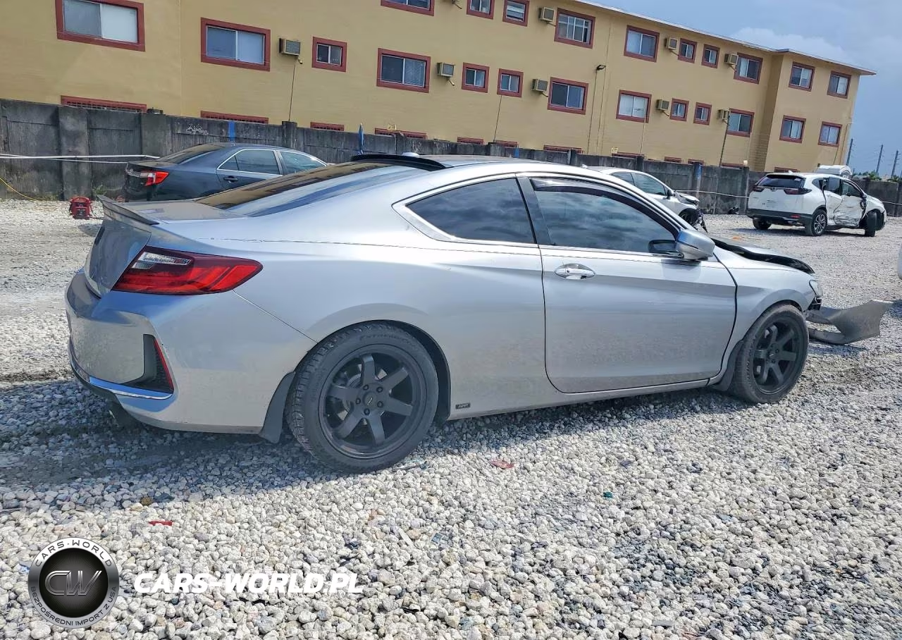 2017 Honda Accord Exl VIN:1HGCT2B89HA006731 - 3