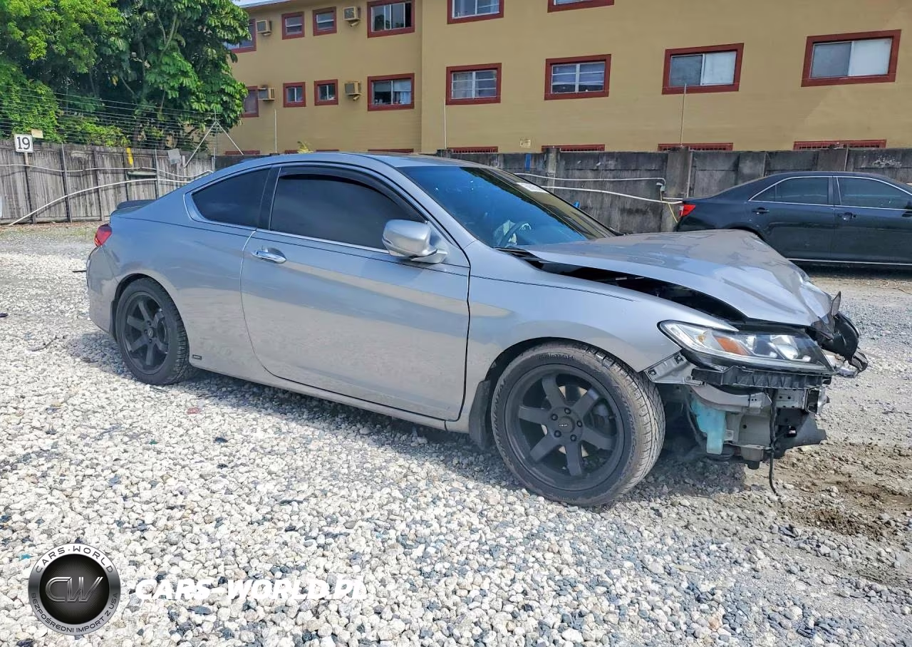 2017 Honda Accord Exl VIN:1HGCT2B89HA006731 - 4