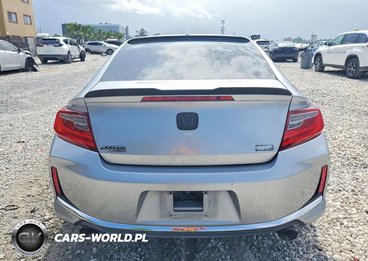 2017 Honda Accord Exl VIN:1HGCT2B89HA006731 - 6
