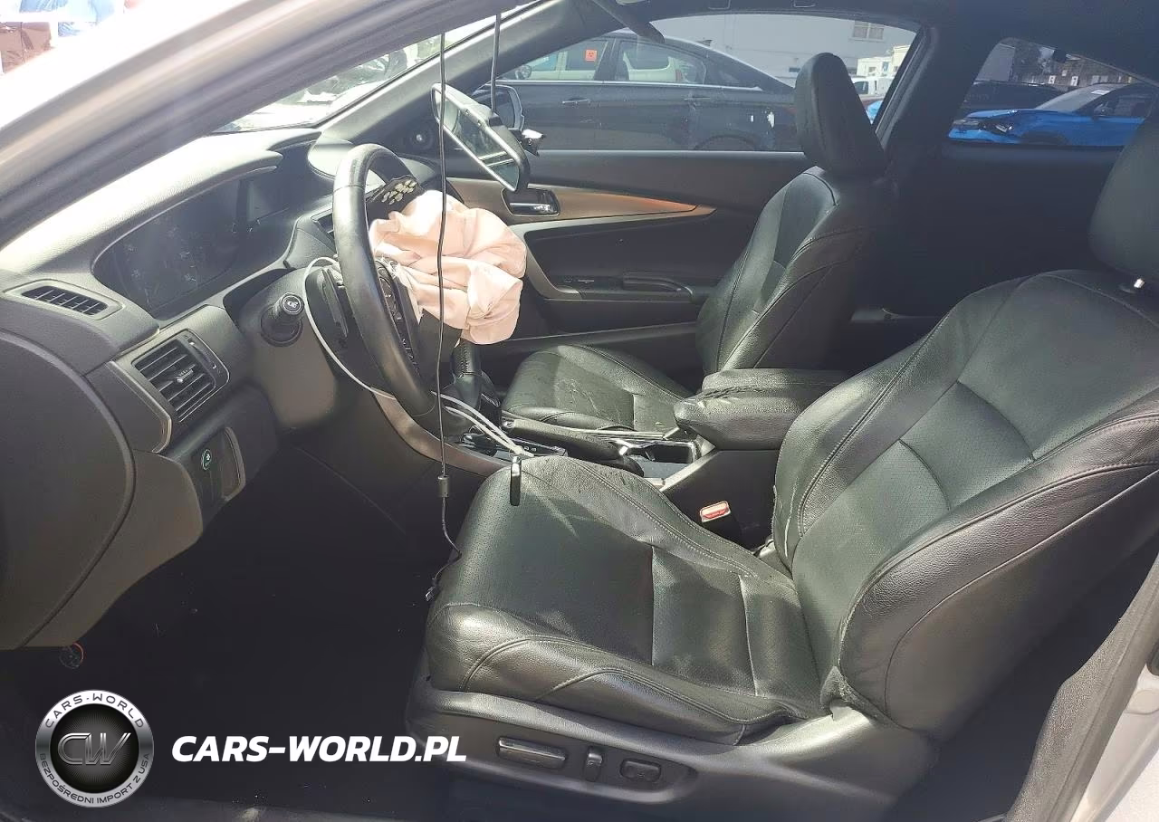 2017 Honda Accord Exl VIN:1HGCT2B89HA006731 - 7