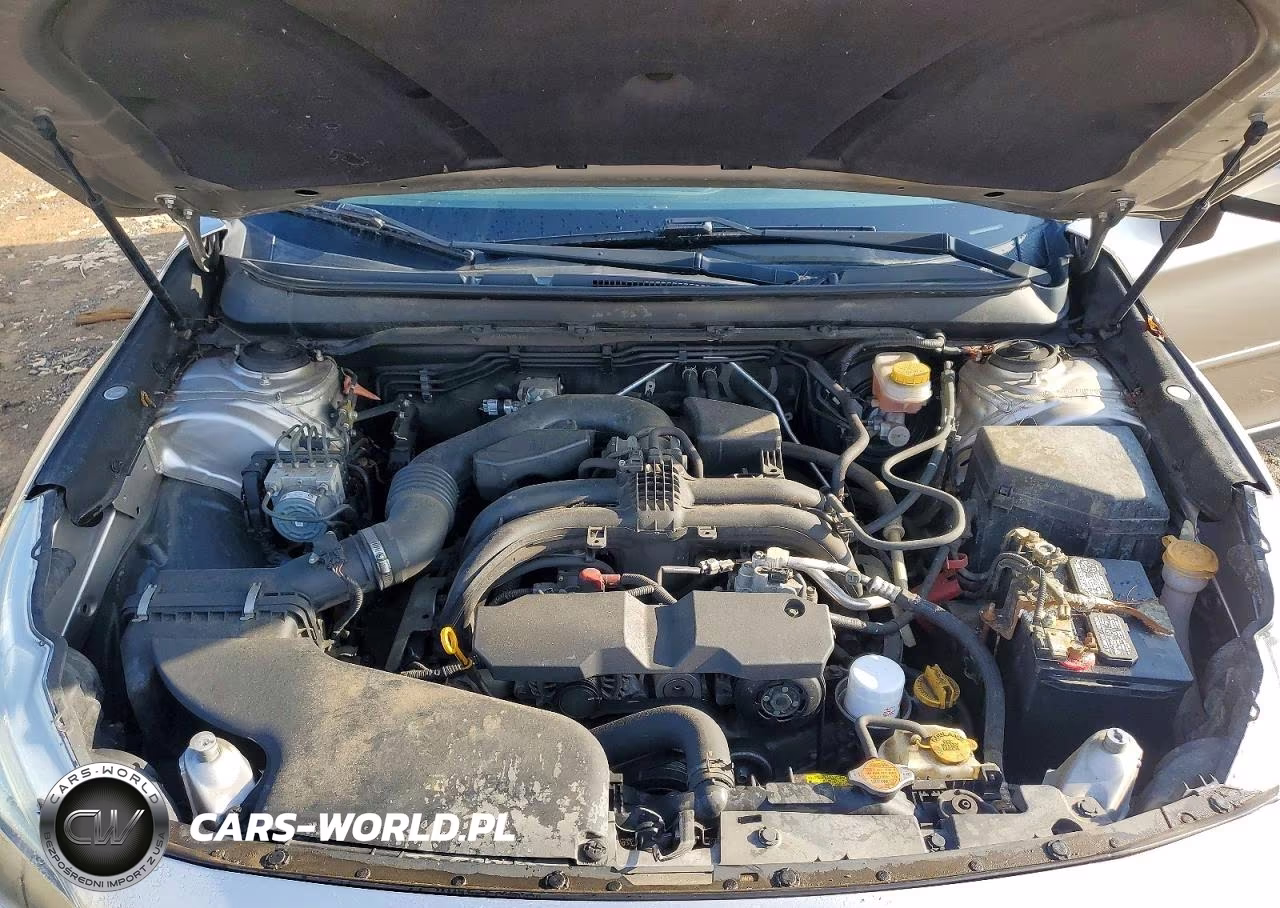 2016 Subaru Outback 2.5I Premium VIN:4S4BSACC2G3274514 - 12
