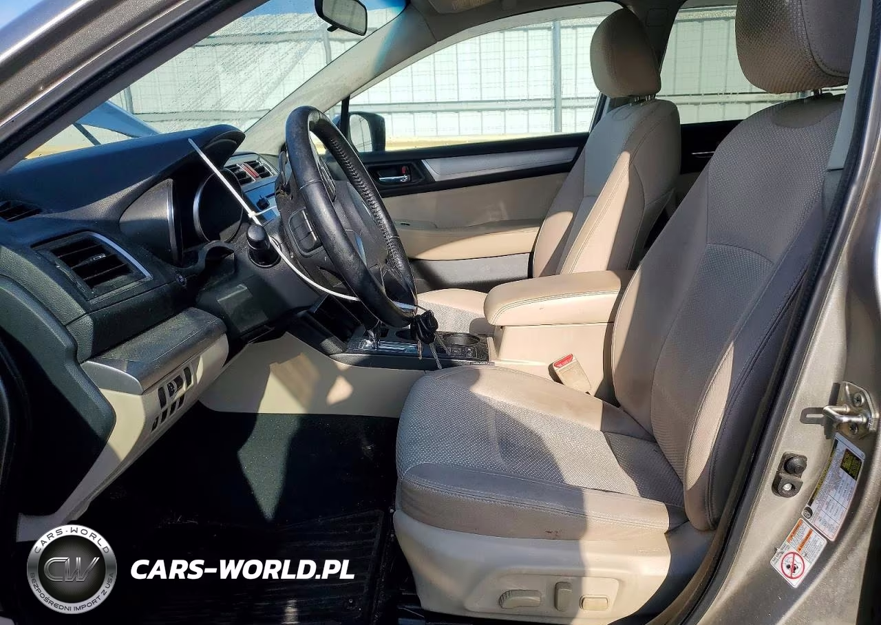 2016 Subaru Outback 2.5I Premium VIN:4S4BSACC2G3274514 - 7