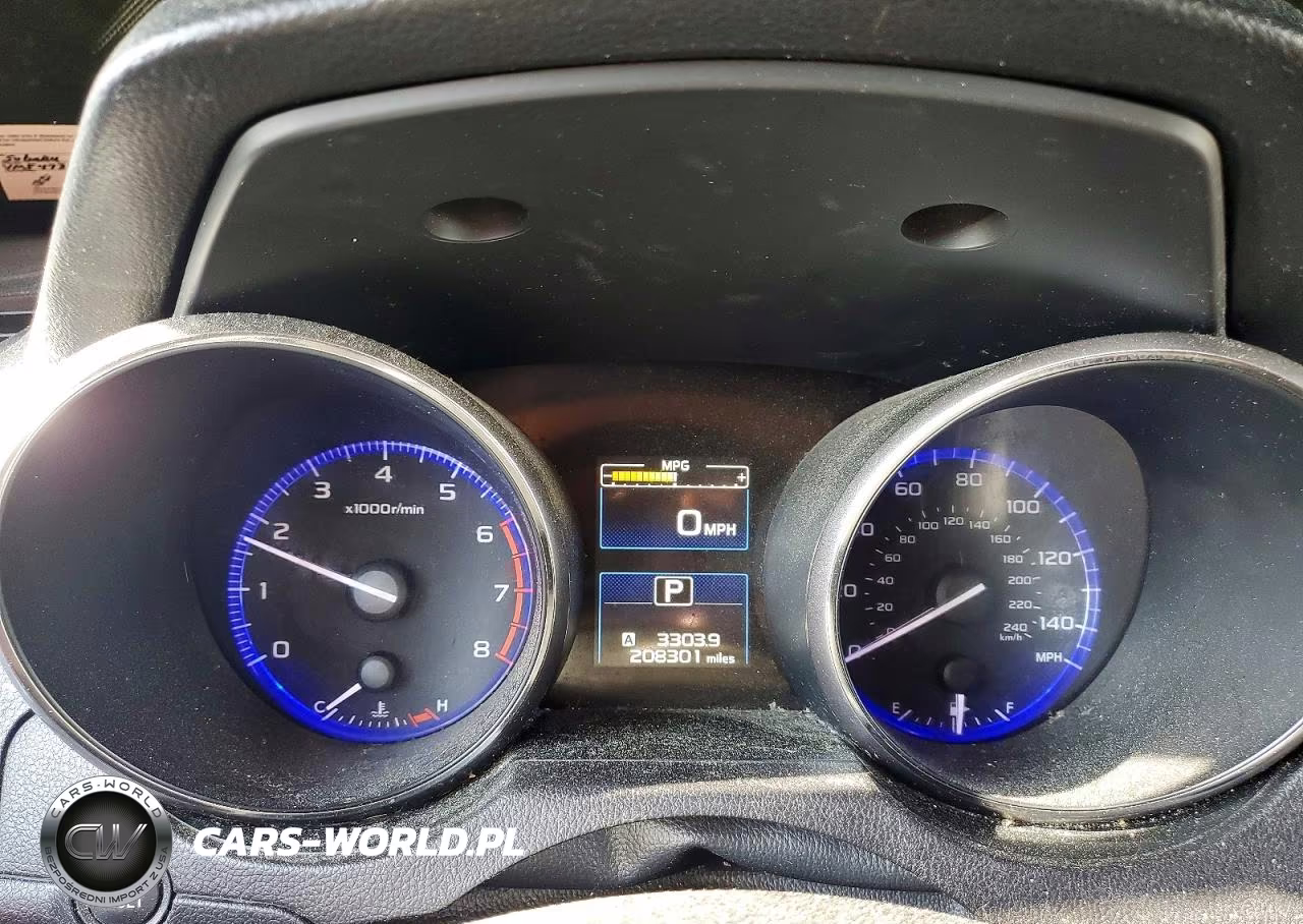 2016 Subaru Outback 2.5I Premium VIN:4S4BSACC2G3274514 - 9