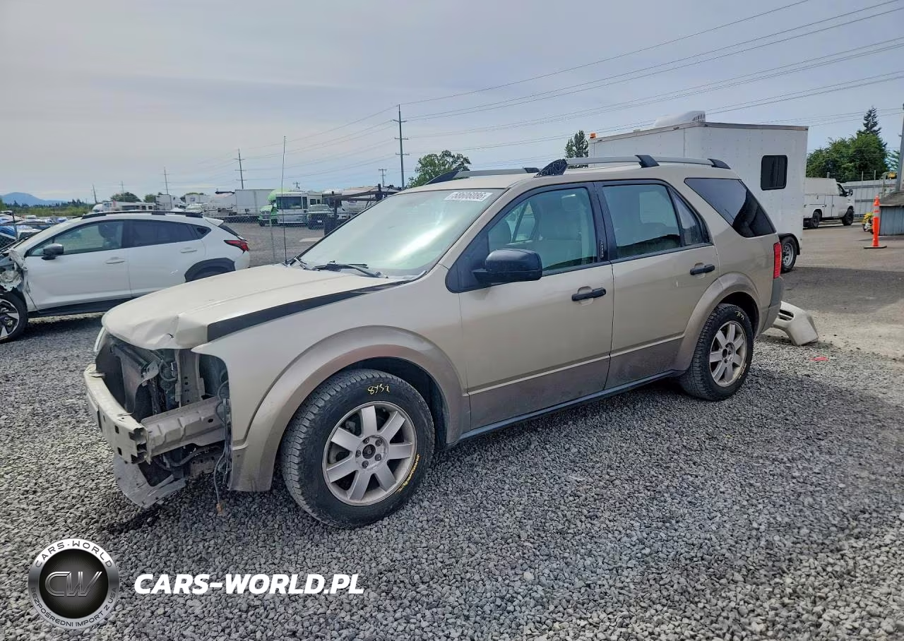 2005 Ford Freestyle Se