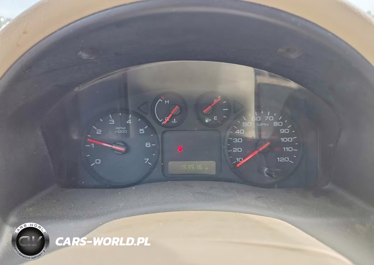 2005 Ford Freestyle Se VIN:1FMZK01155GA13989 - 9