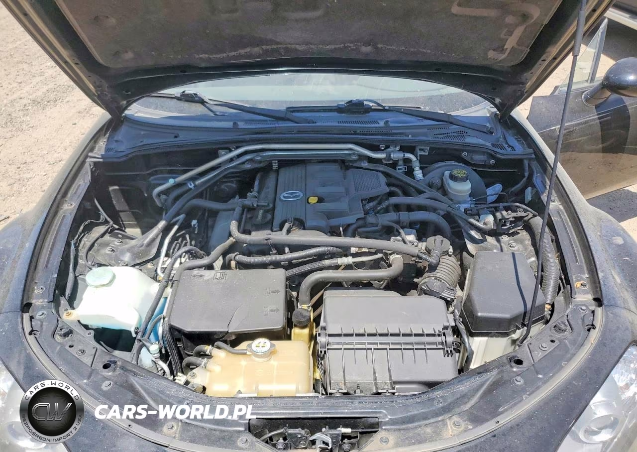 2012 Mazda Mx-5 Miata VIN:JM1NC2PF6C0224543 - 11