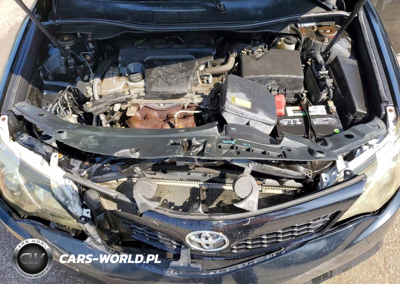 2012 Toyota Camry Se Sport Limited Edition VIN:4T1BF1FK7CU193911 - 11