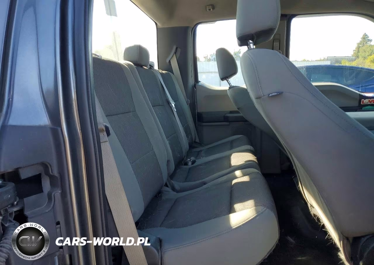 2015 Ford F150 Super Cab VIN:1FTEX1CP1FKE42671 - 10