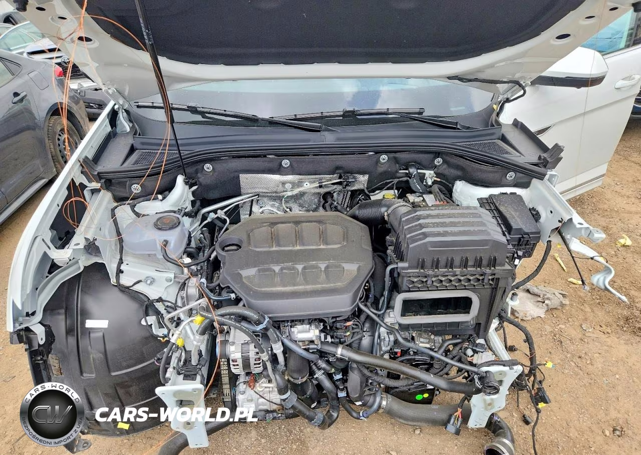 2026 Volkswagen Atlas Sel Premium R-Line VIN:1V2FN2CA6TC532320 - 11