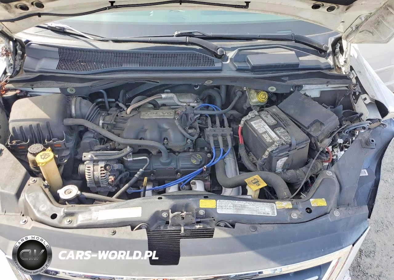 2009 Volkswagen Routan Se VIN:2V8HW34189R558627 - 12