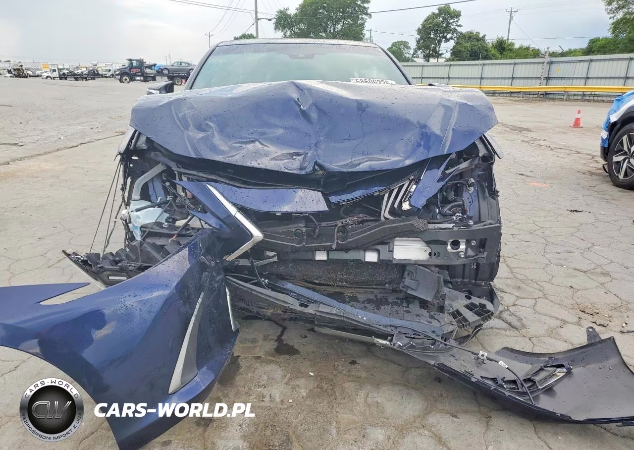 2019 Lexus Es 350 VIN:58ABZ1B10KU032098 - 5