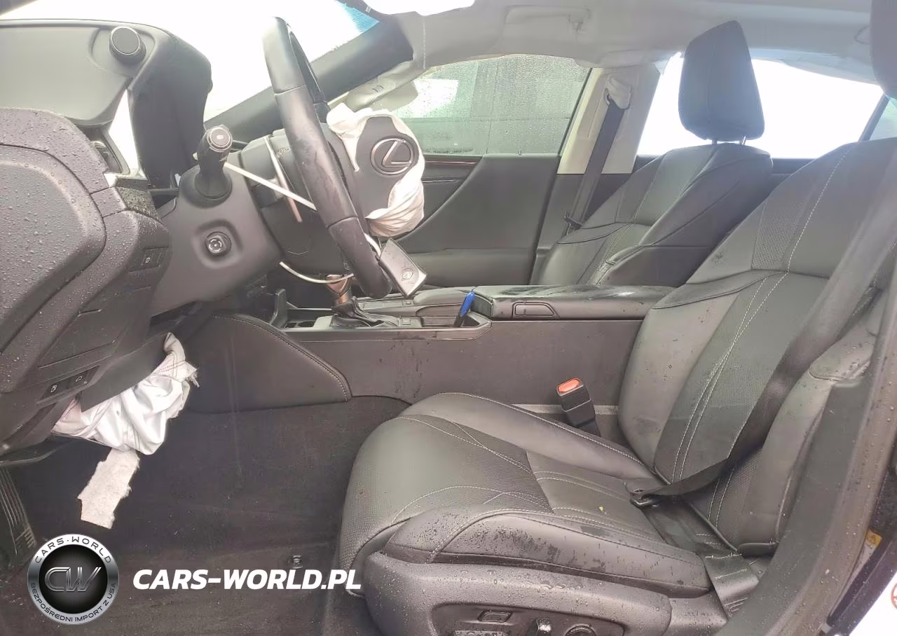 2019 Lexus Es 350 VIN:58ABZ1B10KU032098 - 7