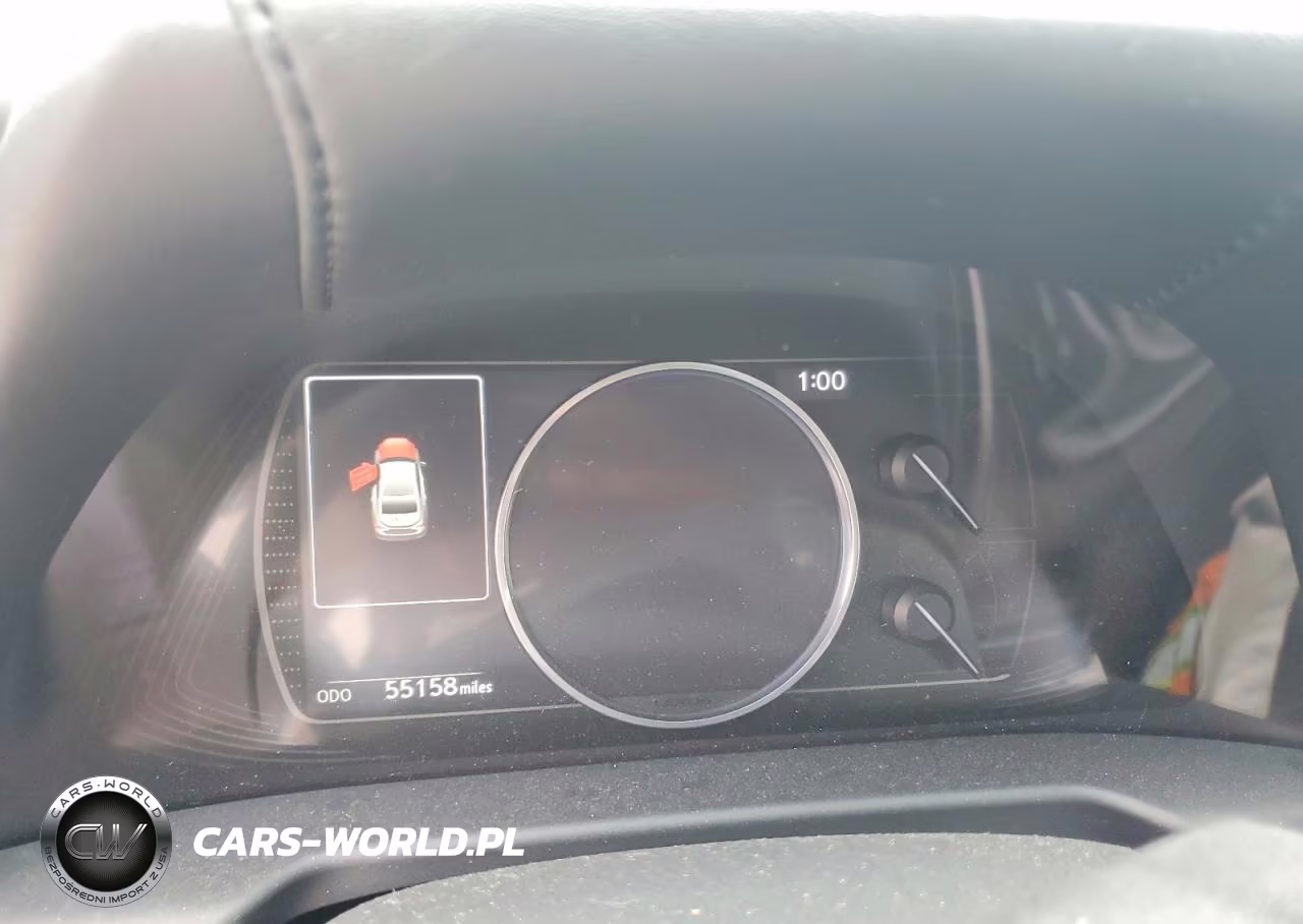 2019 Lexus Es 350 VIN:58ABZ1B10KU032098 - 9