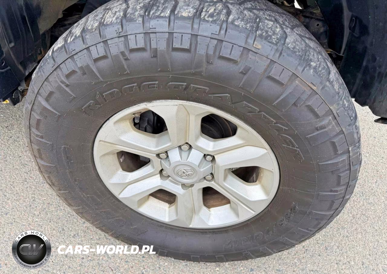 2015 Toyota 4Runner Sr5 Premium VIN:JTEBU5JR8F5272634 - 14