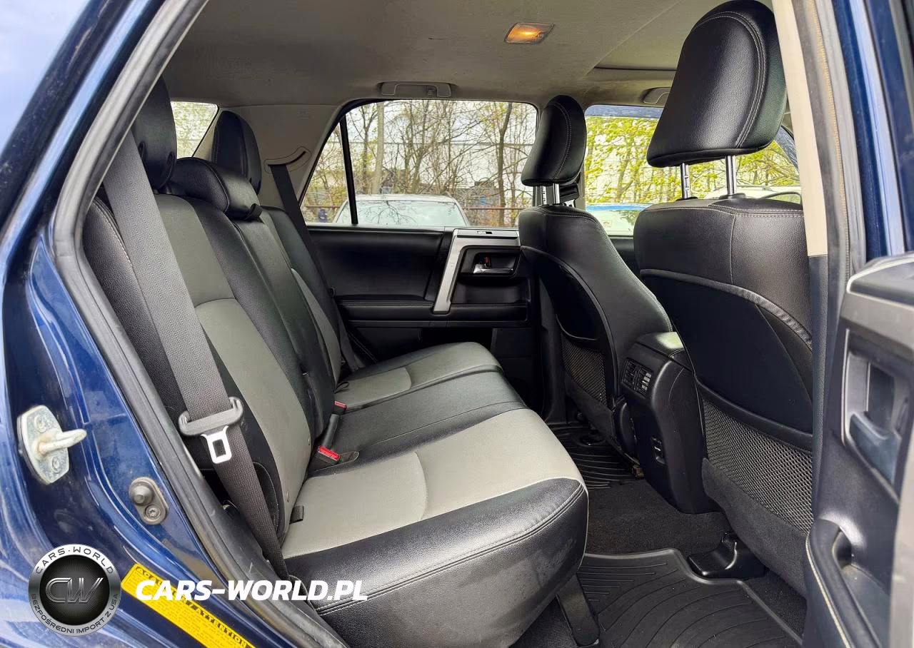 2015 Toyota 4Runner Sr5 Premium VIN:JTEBU5JR8F5272634 - 6