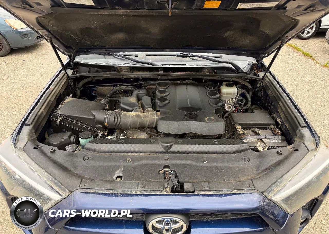 2015 Toyota 4Runner Sr5 Premium VIN:JTEBU5JR8F5272634 - 7