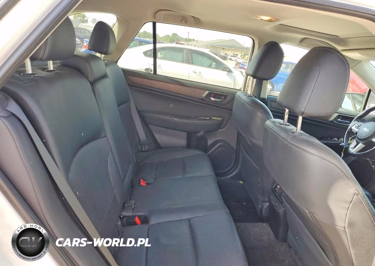 2017 Subaru Outback 2.5I Limited VIN:4S4BSANC3H3241360 - 11