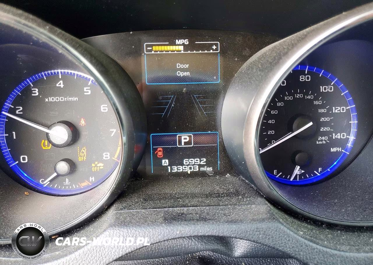 2017 Subaru Outback 2.5I Limited VIN:4S4BSANC3H3241360 - 9