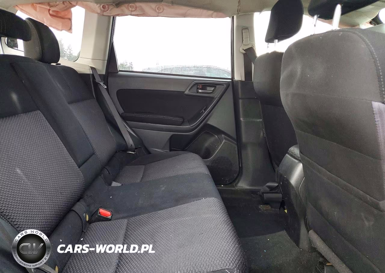 2014 Subaru Forester 2.5I Premium VIN:JF2SJAEC3EH482018 - 11