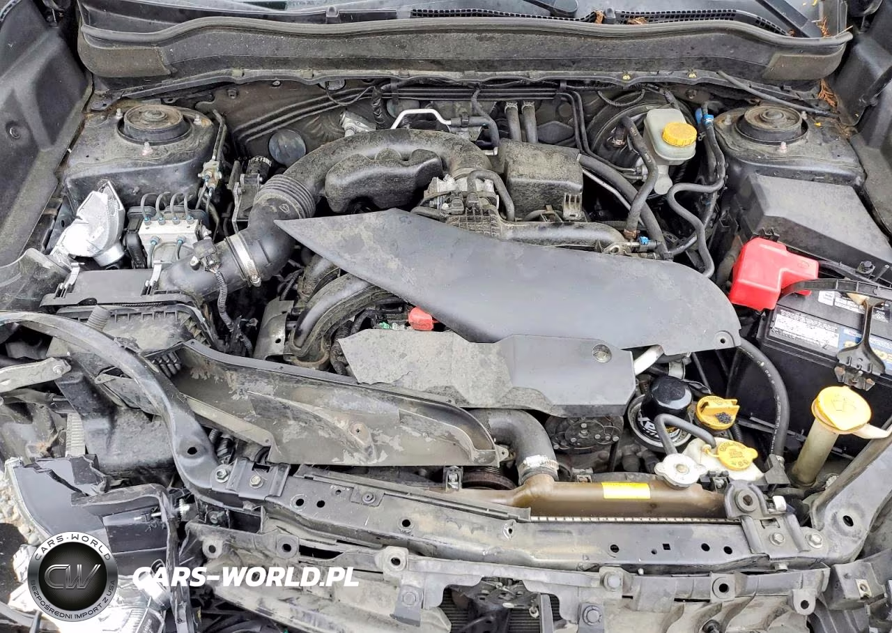 2014 Subaru Forester 2.5I Premium VIN:JF2SJAEC3EH482018 - 12