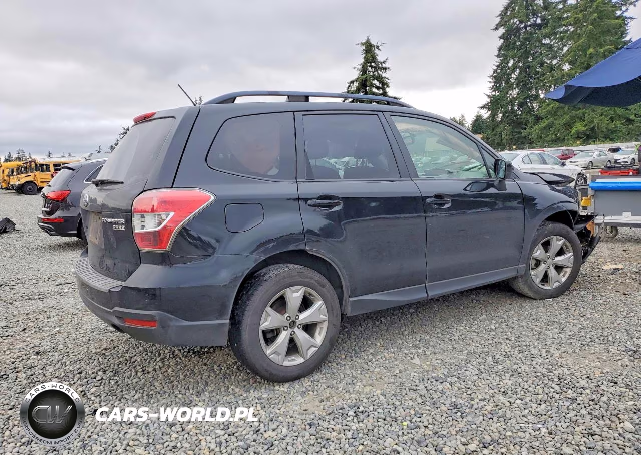 2014 Subaru Forester 2.5I Premium VIN:JF2SJAEC3EH482018 - 3
