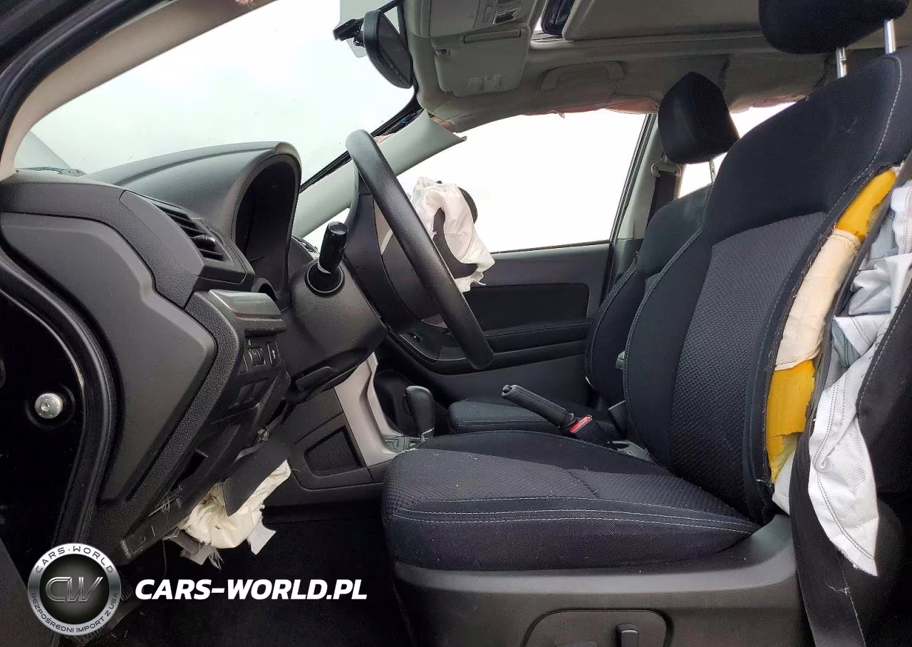 2014 Subaru Forester 2.5I Premium VIN:JF2SJAEC3EH482018 - 7