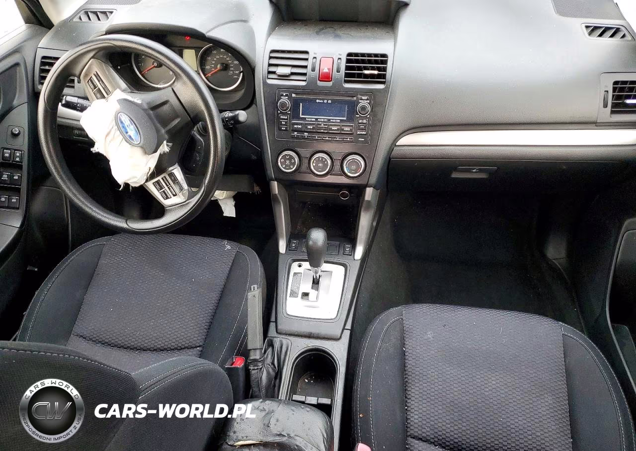 2014 Subaru Forester 2.5I Premium VIN:JF2SJAEC3EH482018 - 8