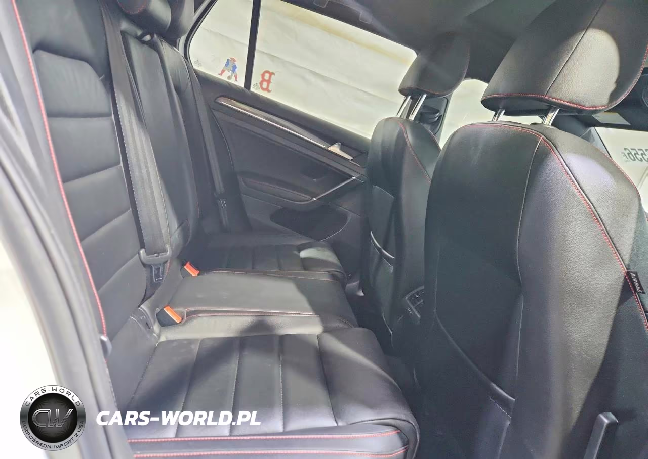 2017 Volkswagen Gti S-Se VIN:3VW447AU4HM032505 - 10