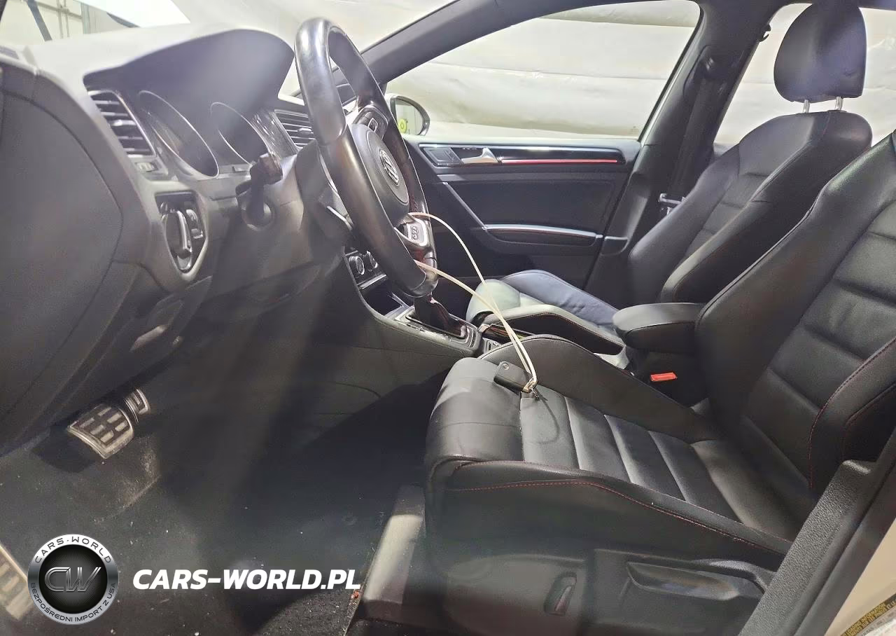 2017 Volkswagen Gti S-Se VIN:3VW447AU4HM032505 - 7
