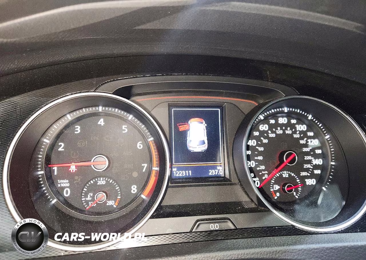 2017 Volkswagen Gti S-Se VIN:3VW447AU4HM032505 - 9