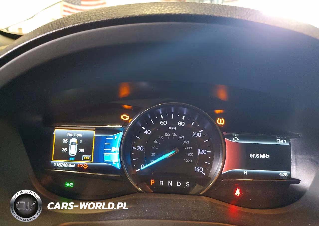 2018 Ford Explorer Xlt VIN:1FM5K8D83JGB94736 - 9