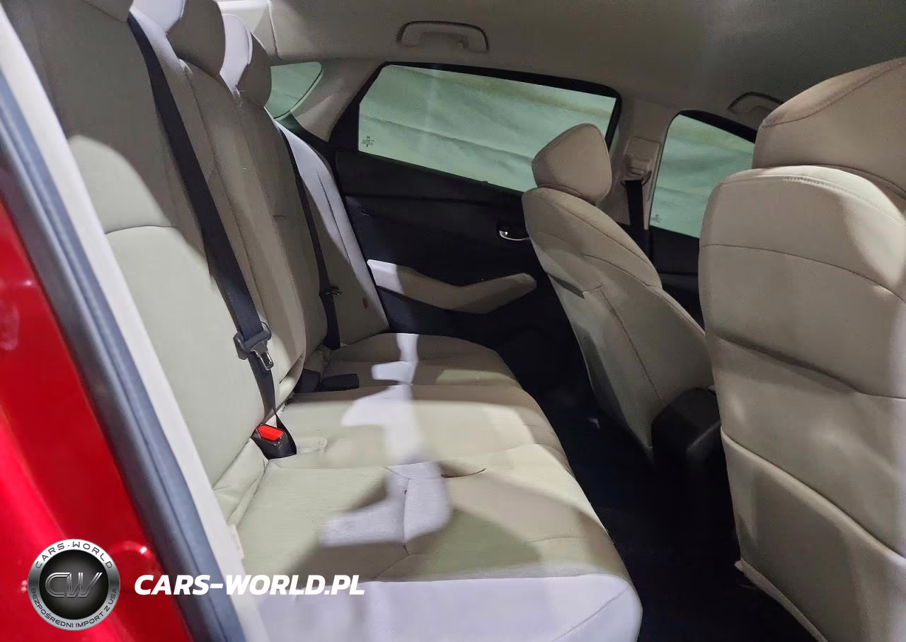 2024 Honda Accord Lx VIN:1HGCY1F26RA092275 - 10