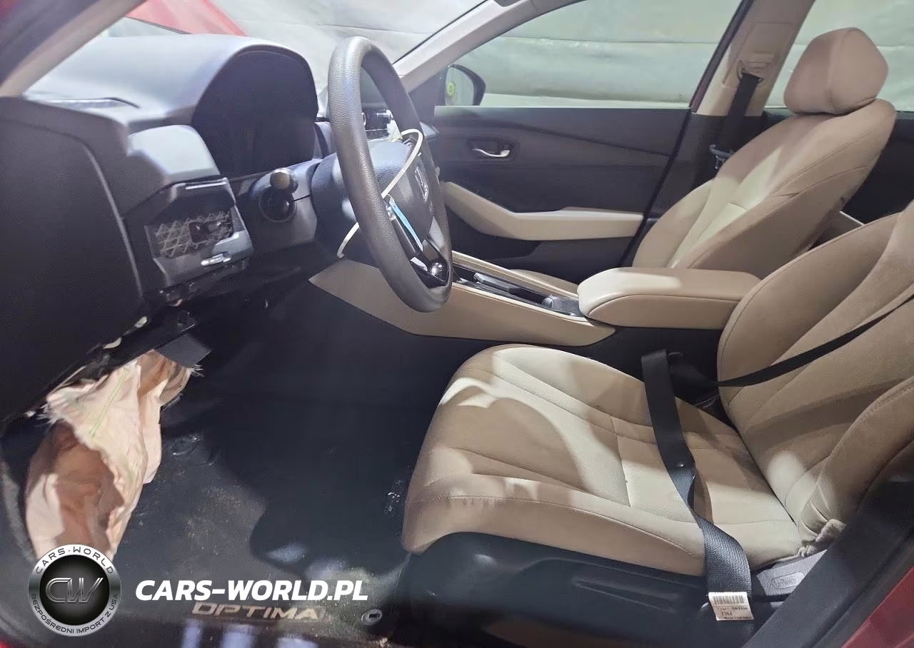 2024 Honda Accord Lx VIN:1HGCY1F26RA092275 - 7