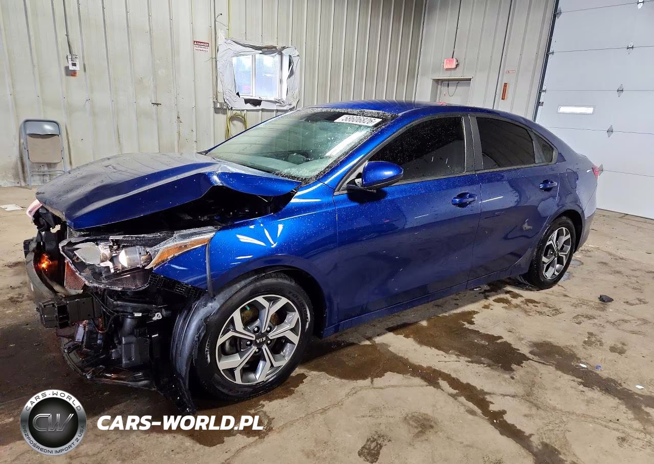 2020 Kia Forte Lxs – zdjęcie 1 z 13