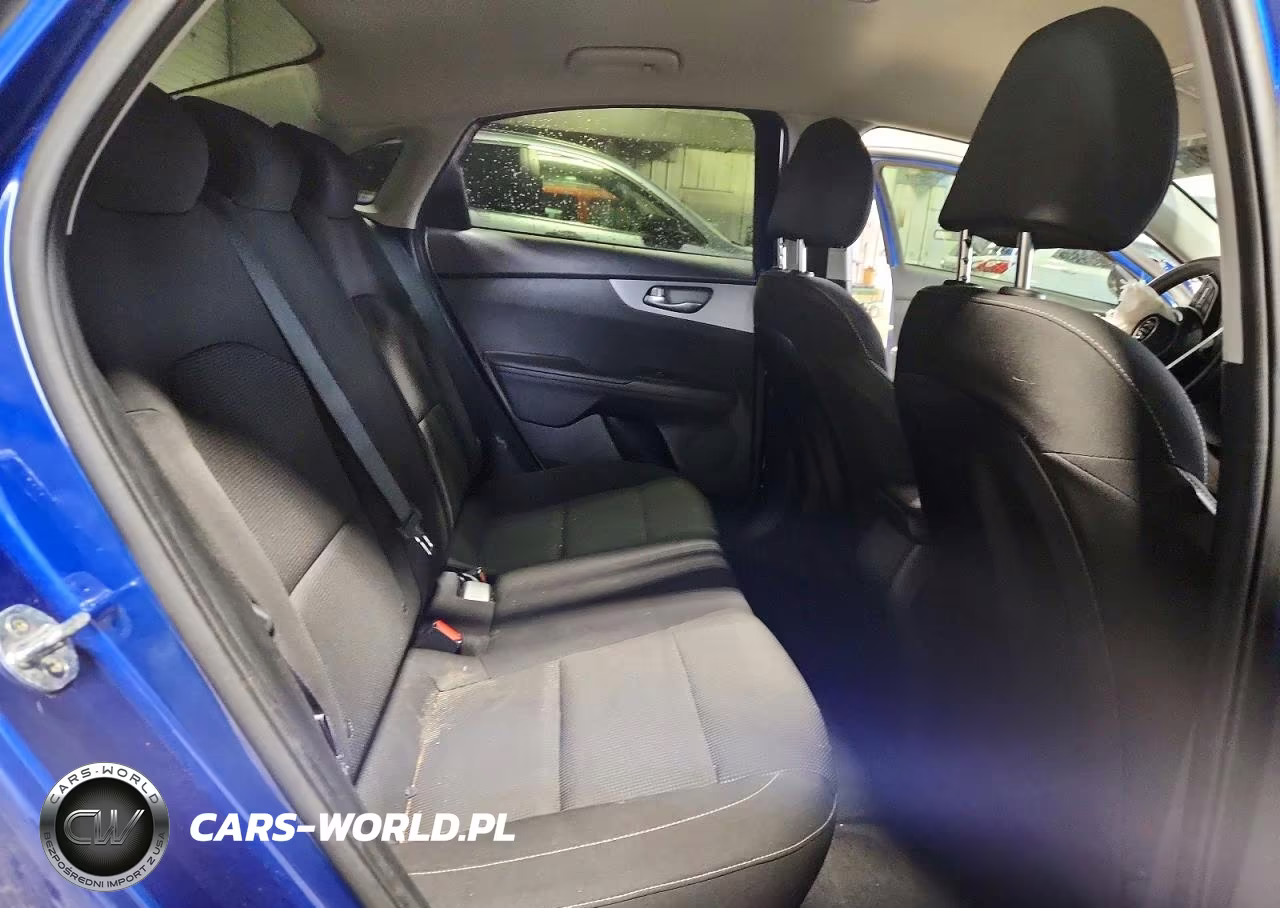 2020 Kia Forte Lxs VIN:3KPF24AD5LE248088 - 10