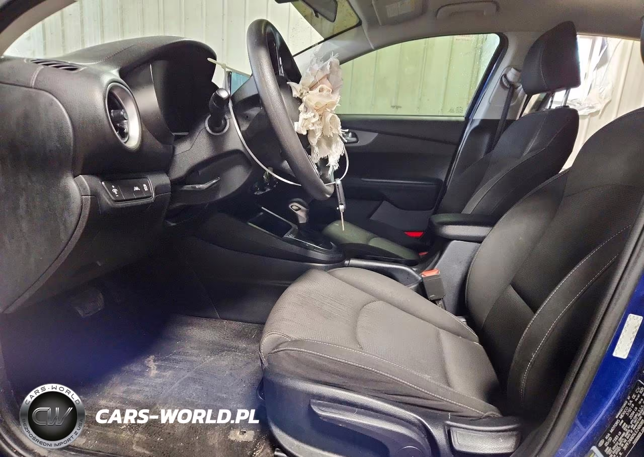 2020 Kia Forte Lxs VIN:3KPF24AD5LE248088 - 7