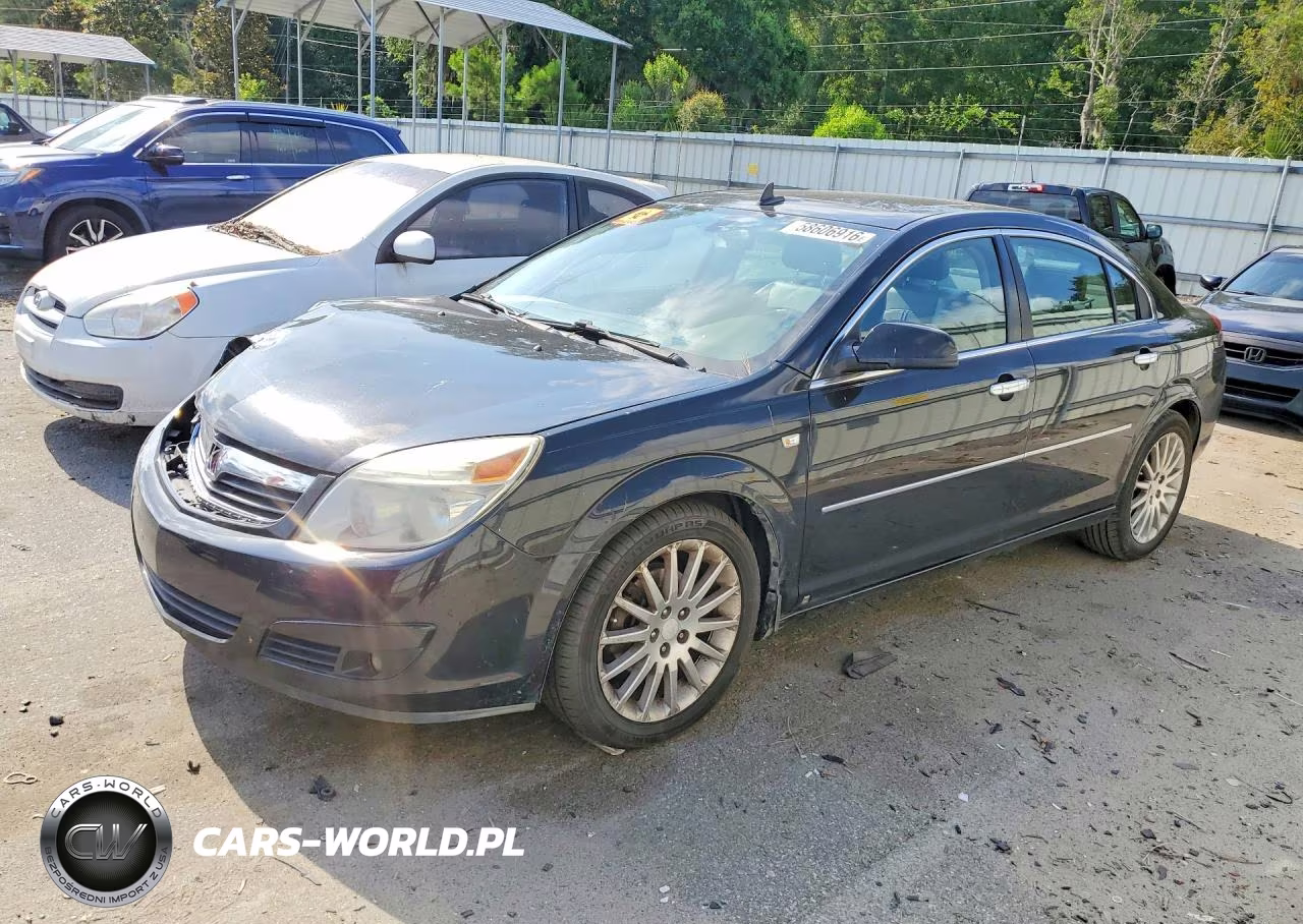 2008 Saturn Aura Xr