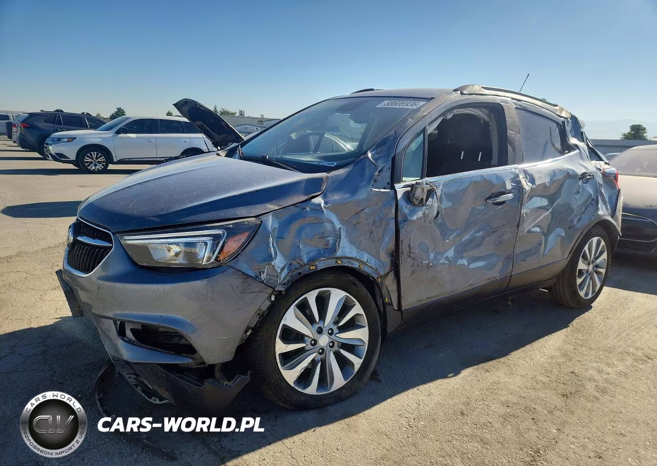 2019 Buick Encore Preferred – zdjęcie 1 z 12