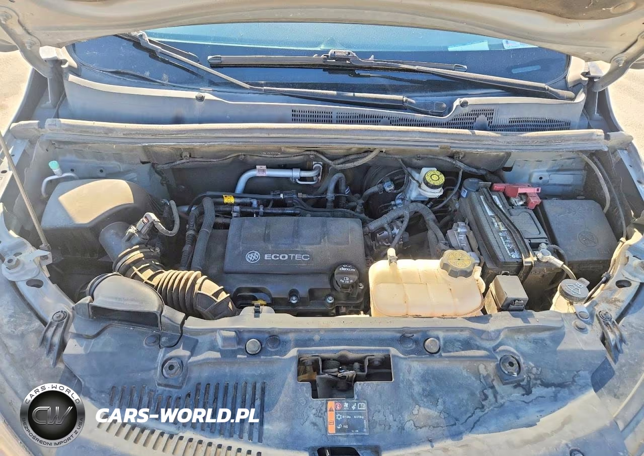 2019 Buick Encore Preferred VIN:KL4CJASB7KB940649 - 11