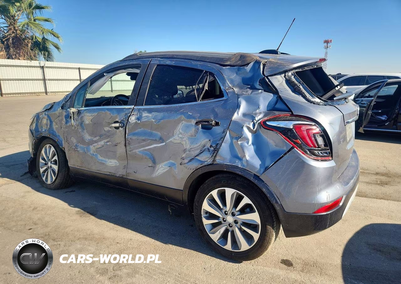 2019 Buick Encore Preferred VIN:KL4CJASB7KB940649 - 2
