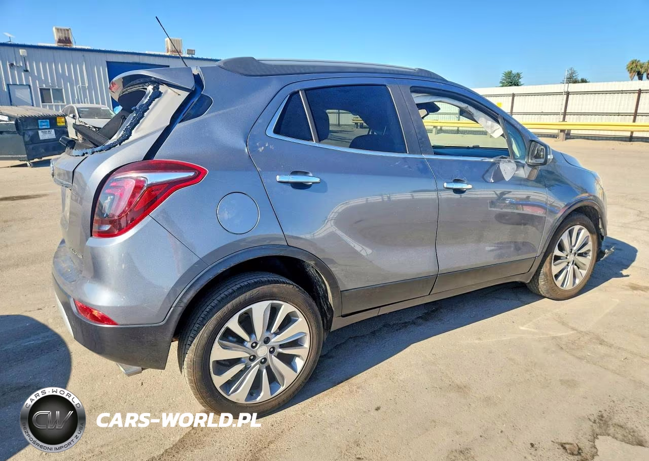 2019 Buick Encore Preferred VIN:KL4CJASB7KB940649 - 3