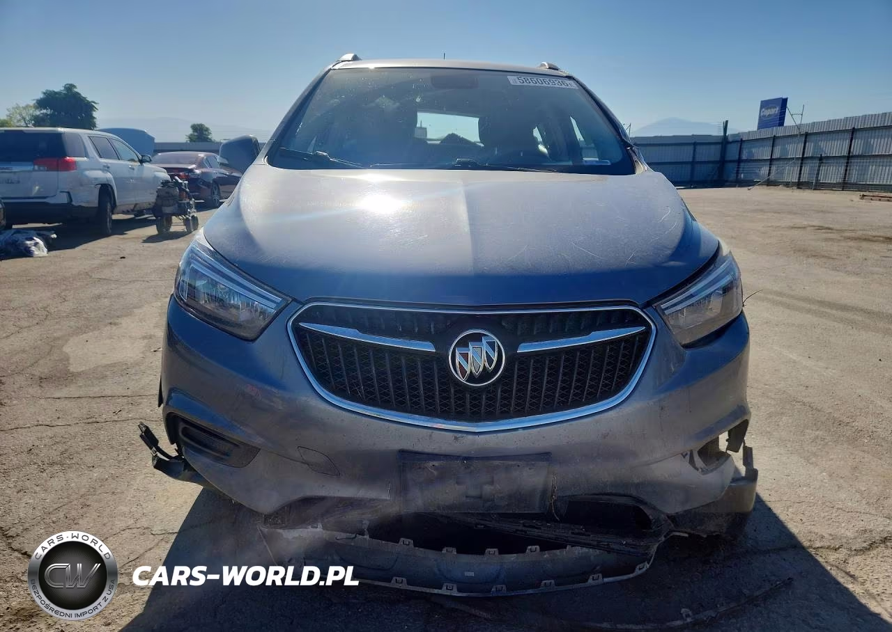 2019 Buick Encore Preferred VIN:KL4CJASB7KB940649 - 5