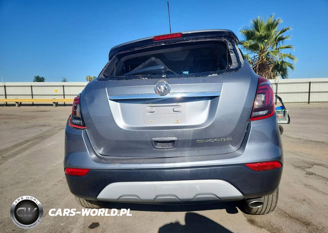 2019 Buick Encore Preferred VIN:KL4CJASB7KB940649 - 6