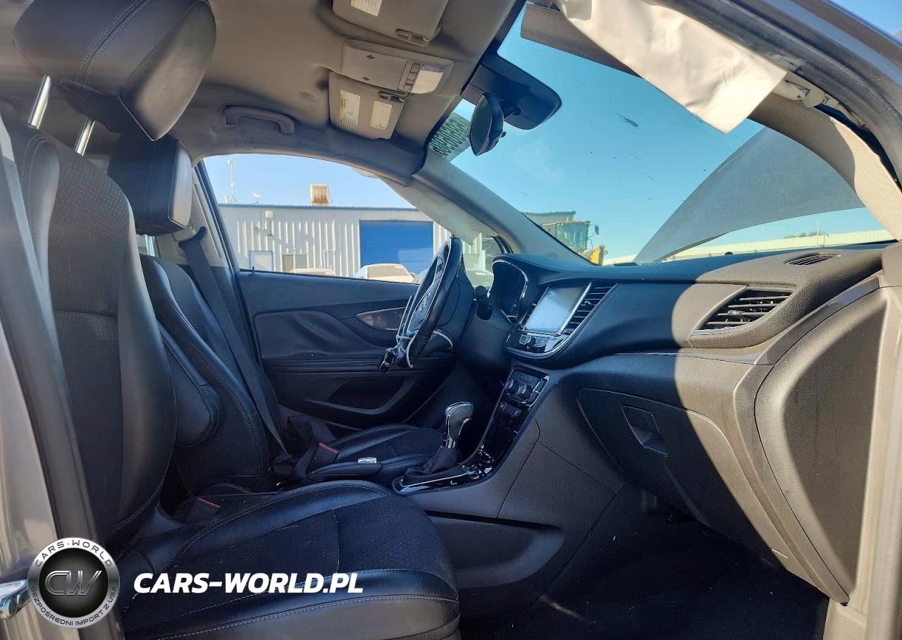 2019 Buick Encore Preferred VIN:KL4CJASB7KB940649 - 7