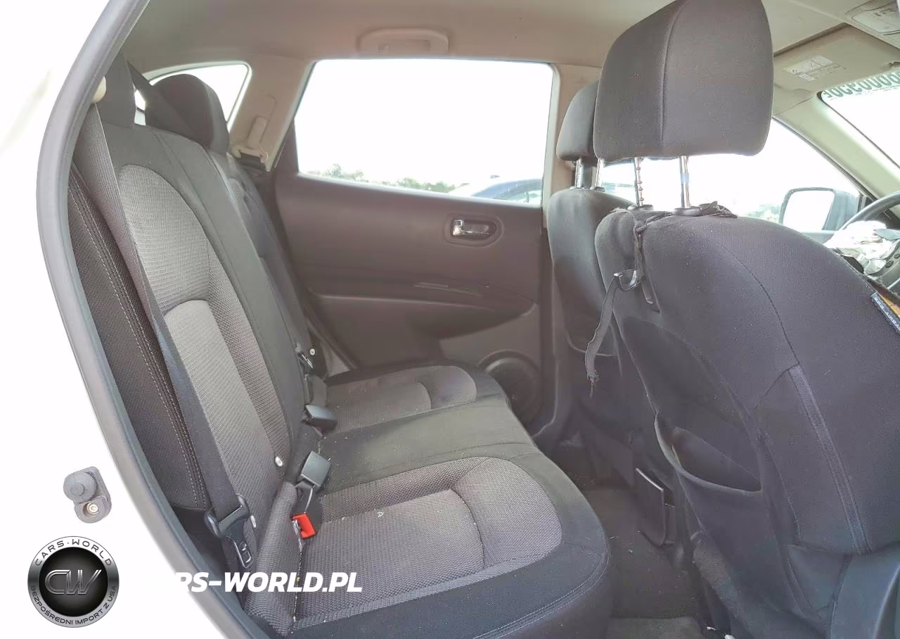 2011 Nissan Rogue S VIN:JN8AS5MT9BW185718 - 11