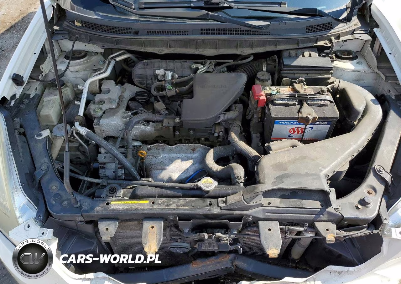 2011 Nissan Rogue S VIN:JN8AS5MT9BW185718 - 12