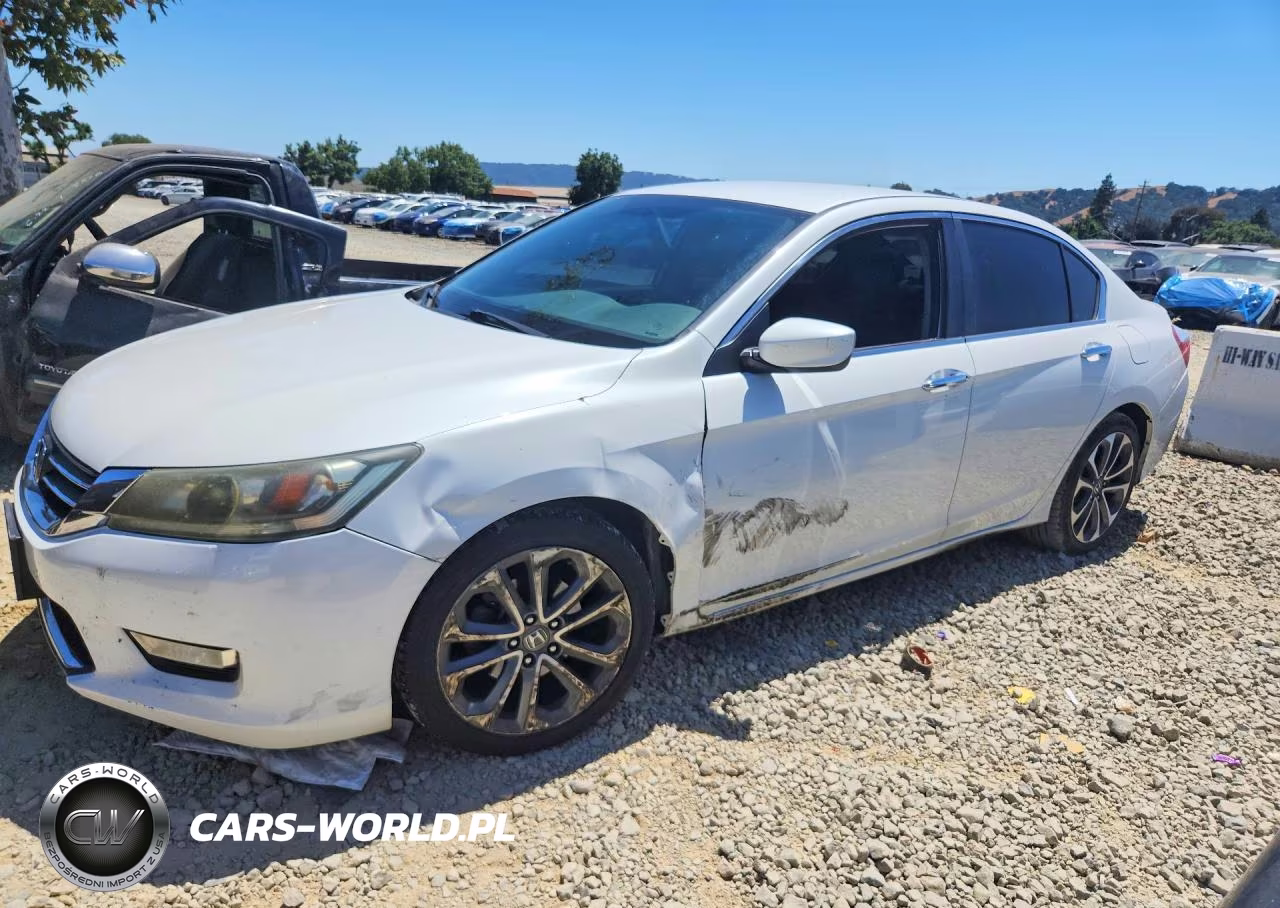 2014 Honda Accord Sport