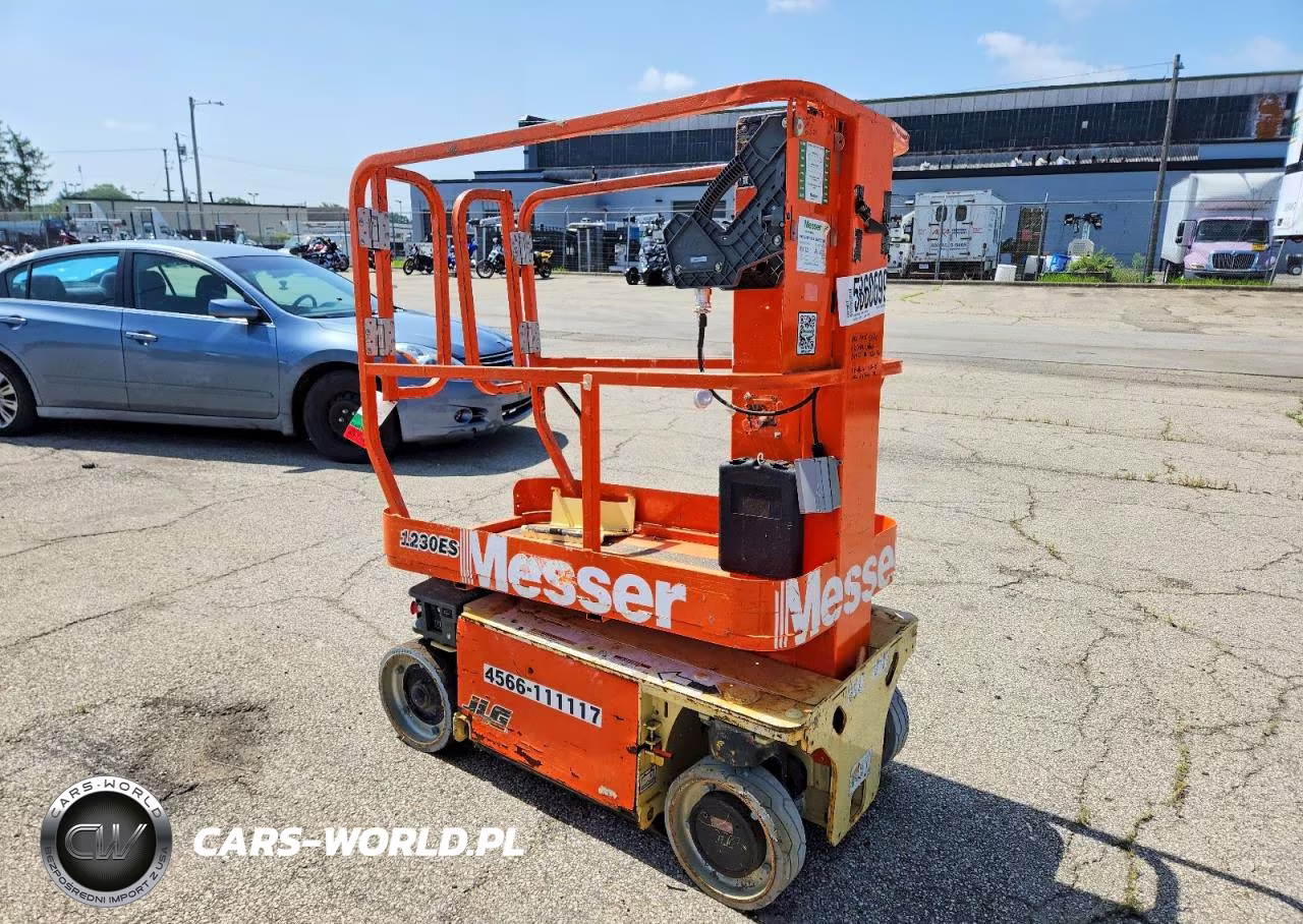 2025 Jlg 1230Es Vertical Lift – zdjęcie 1 z 10