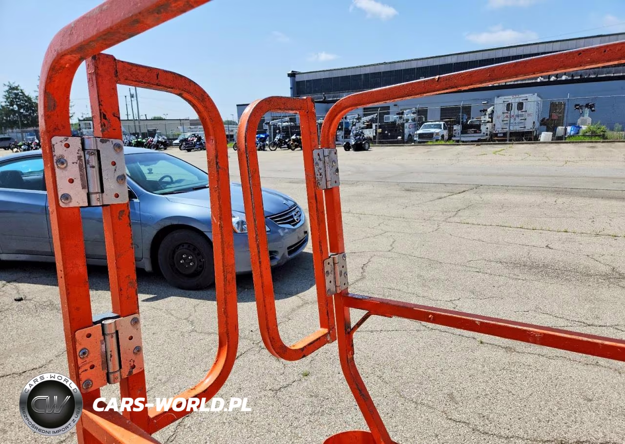 2025 Jlg 1230Es Vertical Lift VIN:M130007825 - 6